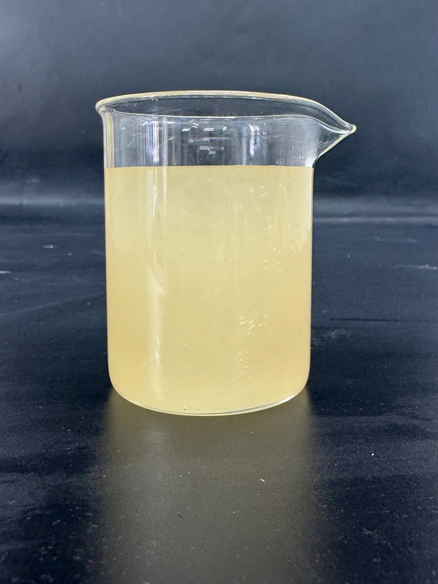 PTG-EC-18 – ảnh nguyên liệu (lỏng)