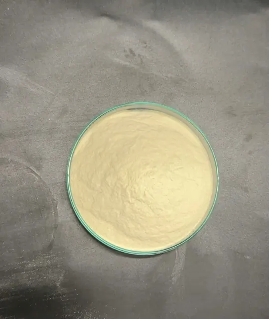 Xanthan Gum phụ gia thực phẩm (food grade) – ảnh nguyên liệu, Xanthan Gum PTG, quy cách 25 kg / thùng