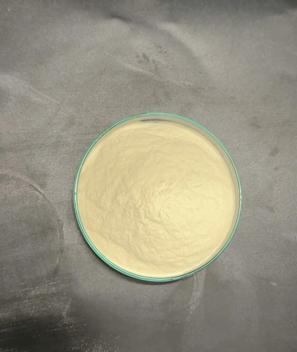 Xanthan Gum tech grade (Xanthangum PTG) – hóa chất công nghiệp – ảnh nguyên liệu (bột)